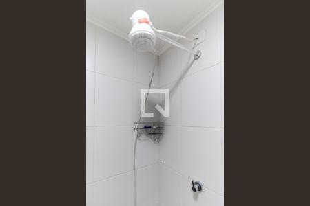 Banheiro de kitnet/studio à venda com 1 quarto, 23m² em Centro Histórico de São Paulo, São Paulo