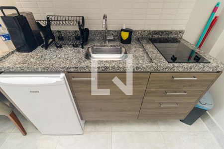 Studio de kitnet/studio à venda com 1 quarto, 23m² em Centro Histórico de São Paulo, São Paulo