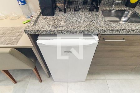 Studio de kitnet/studio à venda com 1 quarto, 23m² em Centro Histórico de São Paulo, São Paulo