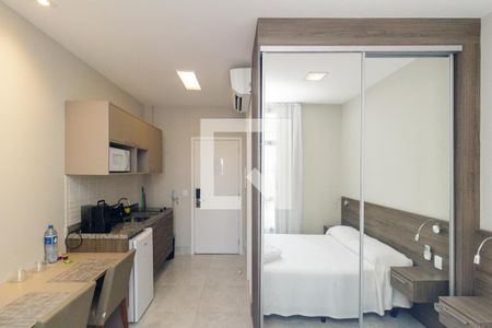 Studio de kitnet/studio à venda com 1 quarto, 23m² em Centro Histórico de São Paulo, São Paulo