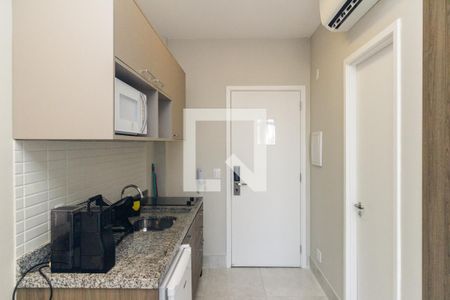 Studio de kitnet/studio à venda com 1 quarto, 23m² em Centro Histórico de São Paulo, São Paulo