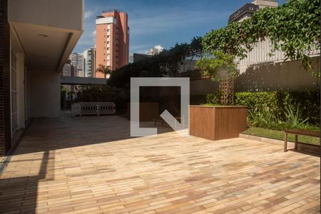 Área comum - Área Externa de apartamento à venda com 2 quartos, 115m² em Chácara Inglesa, São Paulo