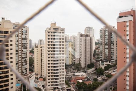 Vista da Suíte 2 de apartamento à venda com 2 quartos, 115m² em Chácara Inglesa, São Paulo