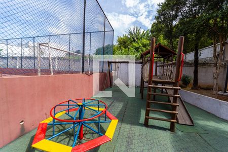 Área comum - Playground de apartamento à venda com 2 quartos, 57m² em Cangaiba, São Paulo