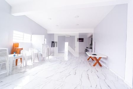 Área comum - Salão de festas de apartamento à venda com 2 quartos, 57m² em Cangaiba, São Paulo