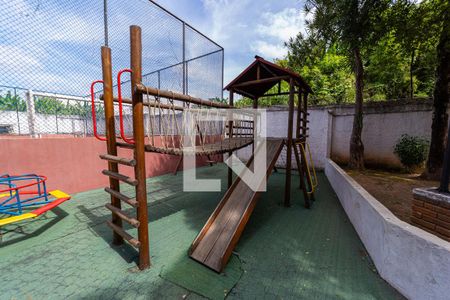Área comum - Playground de apartamento à venda com 2 quartos, 57m² em Cangaiba, São Paulo