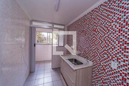 Cozinha de apartamento à venda com 2 quartos, 57m² em Cangaiba, São Paulo
