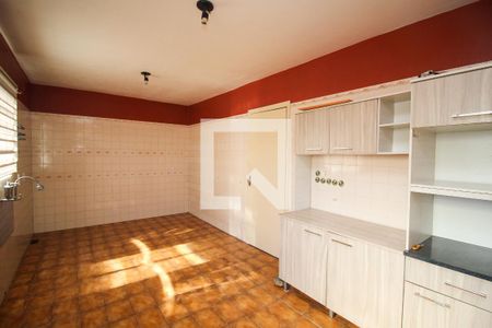 Cozinha de casa à venda com 3 quartos, 83m² em Coronel Aparicio Borges, Porto Alegre