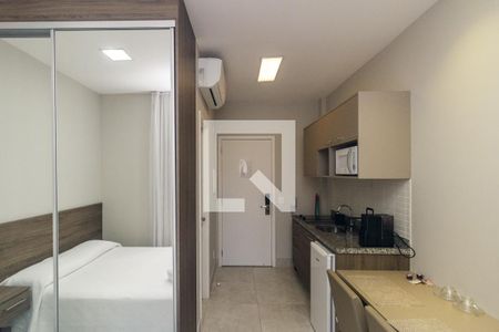 Studio de kitnet/studio à venda com 1 quarto, 23m² em Centro Histórico de São Paulo, São Paulo