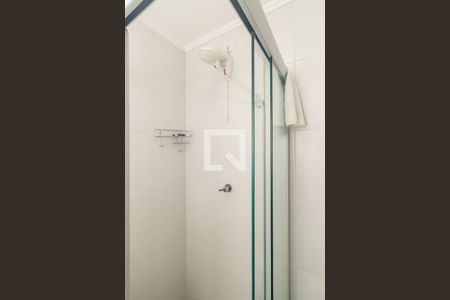 Banheiro de kitnet/studio à venda com 1 quarto, 23m² em Centro Histórico de São Paulo, São Paulo