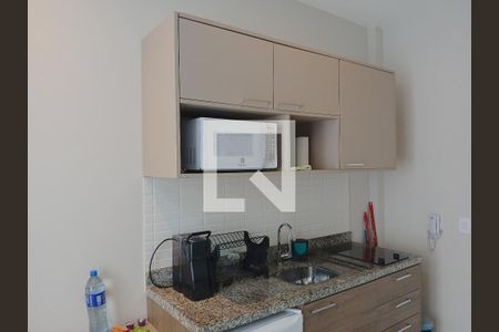 Studio de kitnet/studio à venda com 1 quarto, 23m² em Centro Histórico de São Paulo, São Paulo