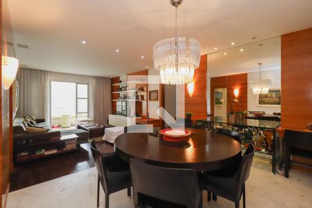 Sala de apartamento para alugar com 3 quartos, 180m² em Cerqueira César, São Paulo