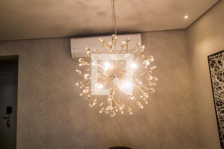 Detalhe Sala de apartamento para alugar com 2 quartos, 63m² em Green Valley, Barueri