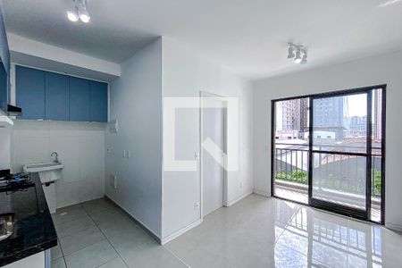 Sala de apartamento à venda com 2 quartos, 39m² em Belenzinho, São Paulo