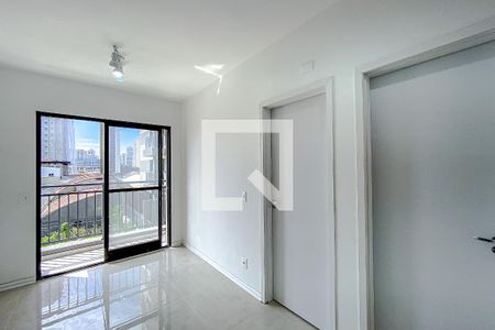 Sala de apartamento à venda com 2 quartos, 39m² em Belenzinho, São Paulo