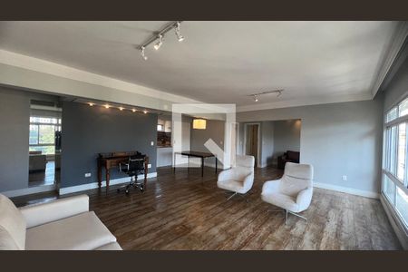 Sala de apartamento para alugar com 2 quartos, 180m² em Cerqueira César, São Paulo