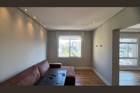 Sala de TV de apartamento para alugar com 2 quartos, 180m² em Cerqueira César, São Paulo
