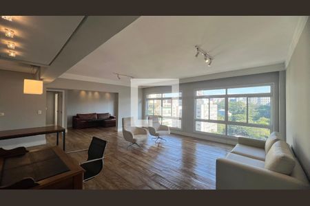 Apartamento para alugar com 2 quartos, 180m² em Cerqueira César, São Paulo