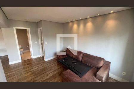 Sala de TV de apartamento para alugar com 2 quartos, 180m² em Cerqueira César, São Paulo