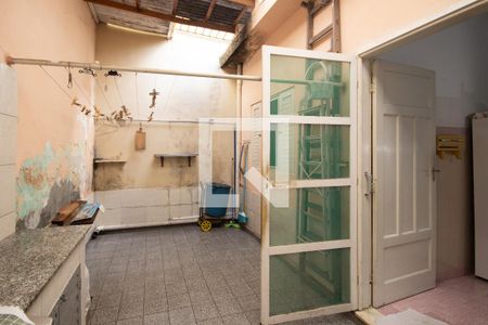 Área de Serviço de casa à venda com 3 quartos, 108m² em Vila Medeiros, São Paulo