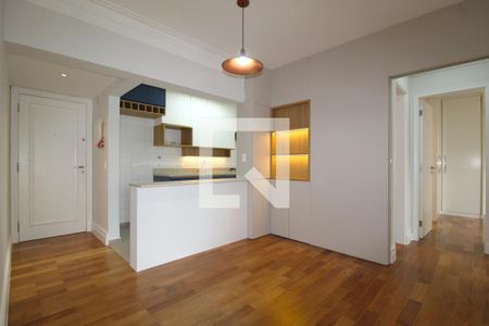 Sala de apartamento à venda com 2 quartos, 72m² em Planalto Paulista, São Paulo