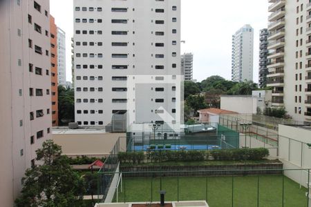 Vista da Varanda de apartamento à venda com 2 quartos, 72m² em Planalto Paulista, São Paulo