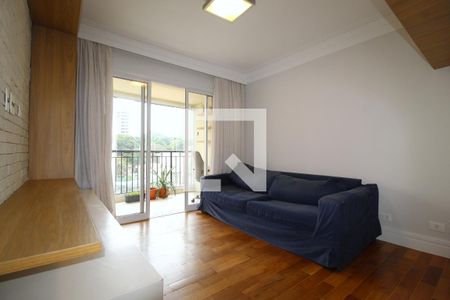 Sala de apartamento à venda com 2 quartos, 72m² em Planalto Paulista, São Paulo