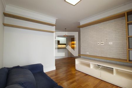Sala de apartamento à venda com 2 quartos, 72m² em Planalto Paulista, São Paulo