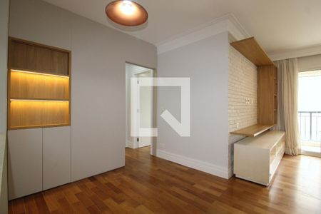 Sala de apartamento à venda com 2 quartos, 72m² em Planalto Paulista, São Paulo