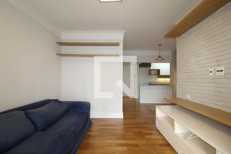 Sala de apartamento à venda com 2 quartos, 72m² em Planalto Paulista, São Paulo
