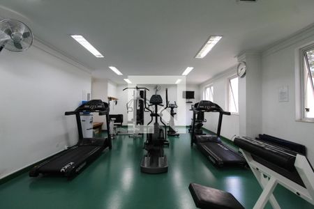 Área Comum - Academia de apartamento à venda com 2 quartos, 72m² em Planalto Paulista, São Paulo