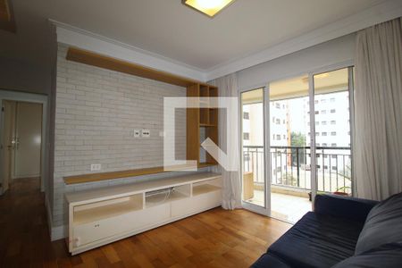 Sala de apartamento à venda com 2 quartos, 72m² em Planalto Paulista, São Paulo