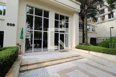 Fachada do Prédio de apartamento à venda com 2 quartos, 72m² em Planalto Paulista, São Paulo