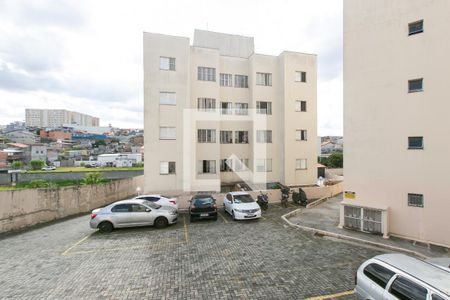 Vista da Área Privativa de apartamento à venda com 2 quartos, 107m² em Vila Santa Teresinha, São Paulo
