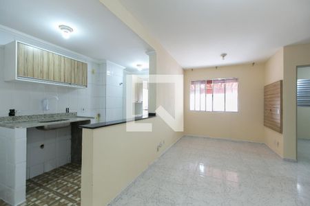 Sala de apartamento à venda com 2 quartos, 107m² em Vila Santa Teresinha, São Paulo