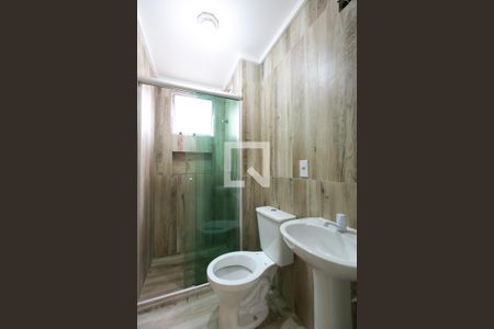 Banheiro de apartamento à venda com 2 quartos, 107m² em Vila Santa Teresinha, São Paulo