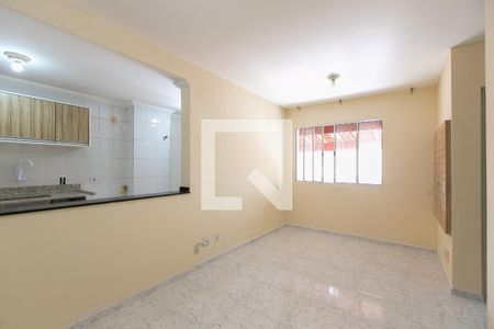 Sala de apartamento à venda com 2 quartos, 107m² em Vila Santa Teresinha, São Paulo
