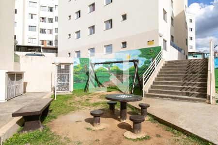 Área comum de apartamento à venda com 2 quartos, 107m² em Vila Santa Teresinha, São Paulo