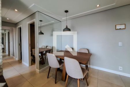 Sala de apartamento para alugar com 2 quartos, 70m² em Ipiranga, São Paulo