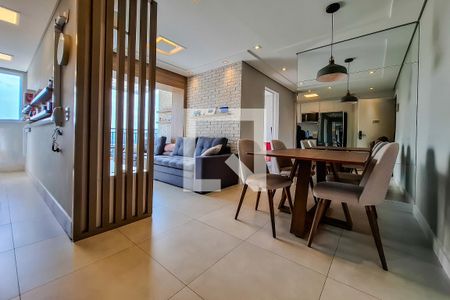 Sala de apartamento para alugar com 2 quartos, 70m² em Ipiranga, São Paulo