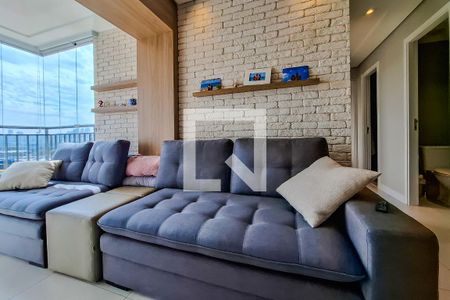 Sala de apartamento para alugar com 2 quartos, 70m² em Ipiranga, São Paulo