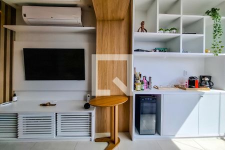 Sala de apartamento para alugar com 2 quartos, 70m² em Ipiranga, São Paulo