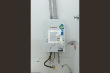 Aquecedor de apartamento para alugar com 2 quartos, 50m² em Jardim Alvorada, Nova Iguaçu
