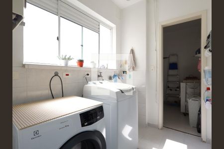 Área de Serviço de apartamento à venda com 2 quartos, 85m² em Parque Bairro Morumbi, São Paulo