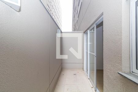 Área externa de apartamento à venda com 1 quarto, 35m² em Conjunto Residencial José Bonifácio, São Paulo