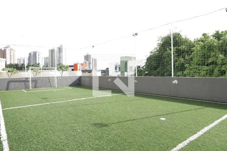Área comum de apartamento à venda com 3 quartos, 88m² em Coimbra, Goiânia