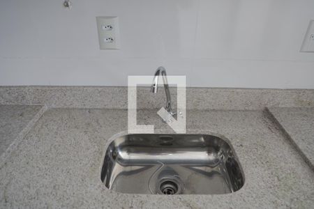 Cozinha de apartamento à venda com 3 quartos, 88m² em Coimbra, Goiânia
