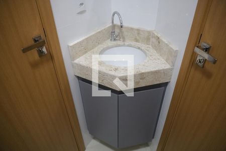 Banheiro - Quarto 3 de apartamento à venda com 3 quartos, 88m² em Coimbra, Goiânia