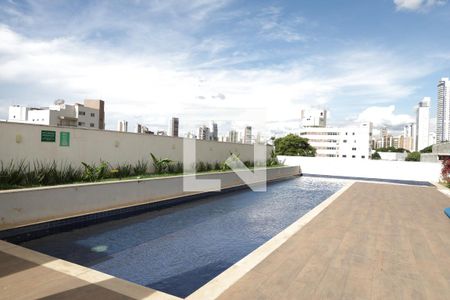 Área comum de apartamento à venda com 3 quartos, 88m² em Coimbra, Goiânia