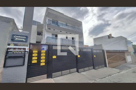 Fachada de apartamento à venda com 2 quartos, 42m² em Limoeiro, São Paulo